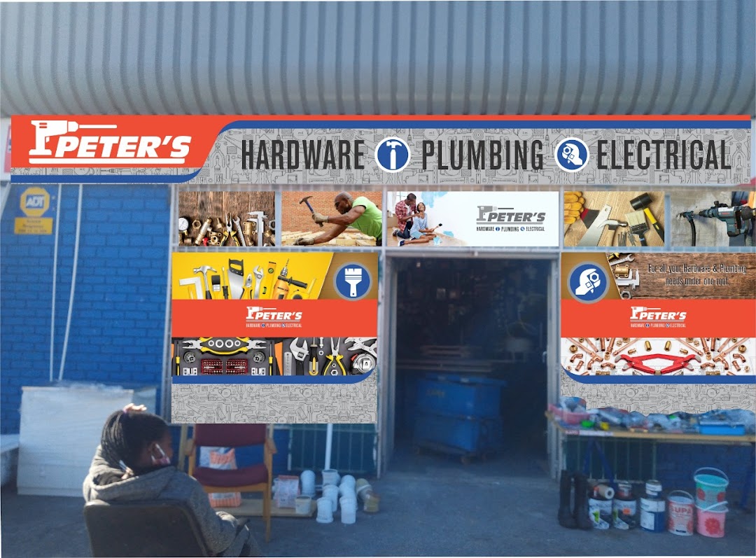 PETERS HARDWARE