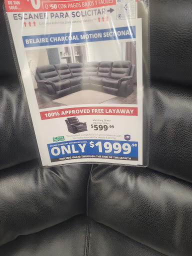 Furniture Store «American Freight Furniture and Mattress», reviews and photos, 3804 S 27th St, Milwaukee, WI 53221, USA