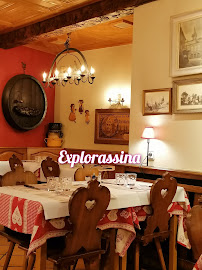 Atmosphère du Restaurant-Winstub La Dime à Obernai - n°12