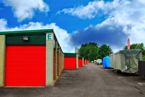 Self-Storage Facility «Affordable Self Storage in Puyallup», reviews and photos, 3501 14th St Pl SW, Puyallup, WA 98373, USA