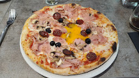 Plats et boissons du Restaurant italien Pizz'Artistes à Dijon - n°2
