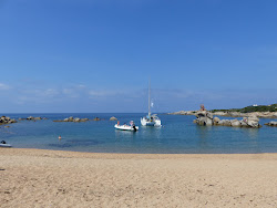 Foto di Cala Di Tivella con baia spaziosa