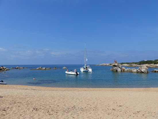 Cala Di Tivella