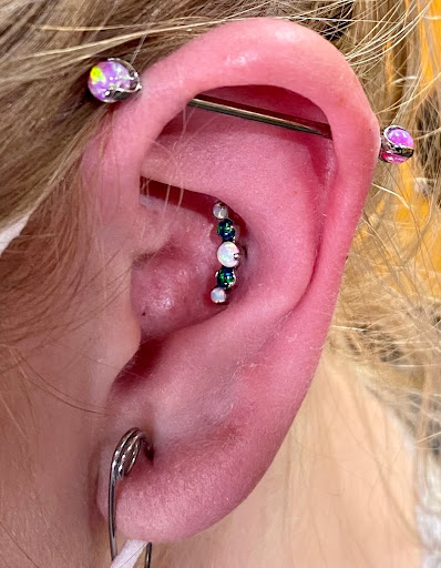 Tattoo Shop «Wingnut Tattoo & Piercing Studio», reviews and photos, 2022 N Ferry St #1201, Anoka, MN 55303, USA