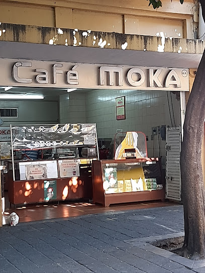 negocio Cafes Moka