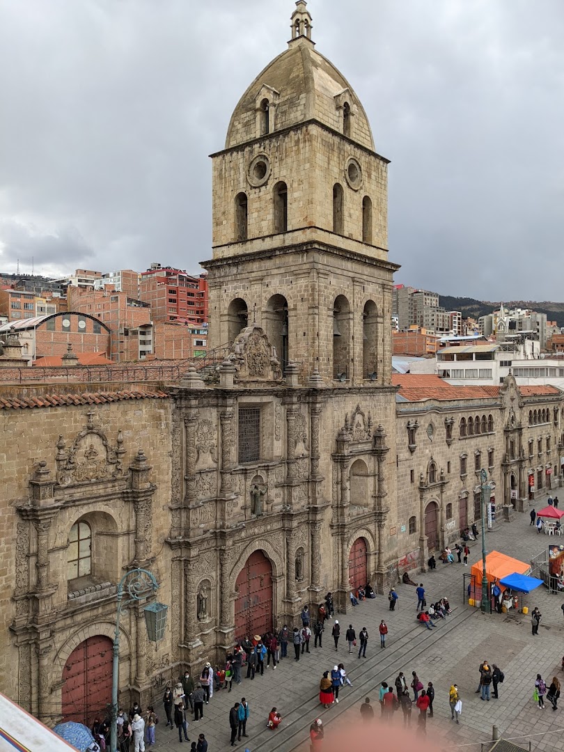 La Paz, Bolivya