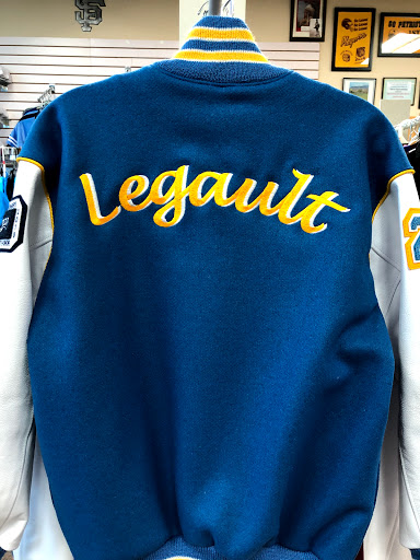 Embroidery Shop «Brentwood Embroidery & Sewing», reviews and photos, 410 Beatrice Ct # E, Brentwood, CA 94513, USA