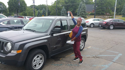 GMC Dealer «Champion Buick GMC», reviews and photos, 7885 Grand River Ave, Brighton, MI 48114, USA