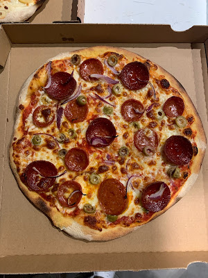 Prime Pizza à Maromme