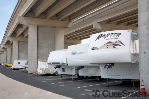 Self-Storage Facility «CubeSmart Self Storage», reviews and photos, 3300 Park Rd, Benicia, CA 94510, USA