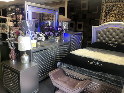 Furniture Store «LUXURY FURNITURE», reviews and photos, 7113 Hull Street Rd, Richmond, VA 23235, USA
