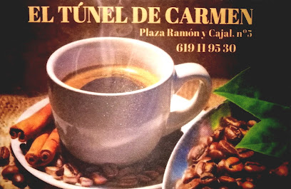 El Túnel de Carmen - Plaza Ramón y Cajal, 5, 30130 Beniel, Murcia, Spain