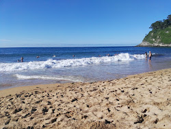 Photo de Playa de Espana avec baie spacieuse