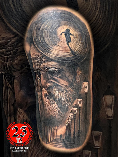 Explore 3 inch tattoo ideas, creative tattoo ideas in Lancaster, available at  23 Tattoo Shop