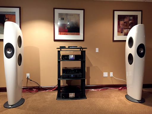 Home Audio Store «The Audio Store», reviews and photos, 2457 Berlin Turnpike, Newington, CT 06111, USA