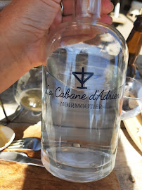 Vodka du Restaurant de fruits de mer La Cabane d'Adrien-Ostréiculteur à La Guérinière - n°2
