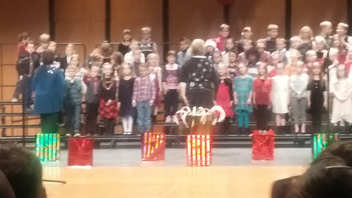 Performing Arts Theater «Charlotte Performing Arts Center», reviews and photos, 378 State St, Charlotte, MI 48813, USA