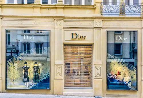 Magasin de vêtements DIOR Luxembourg Luxembourg