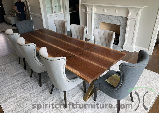 Furniture Store «Spiritcraft Furniture», reviews and photos, 7 Jackson St, East Dundee, IL 60118, USA