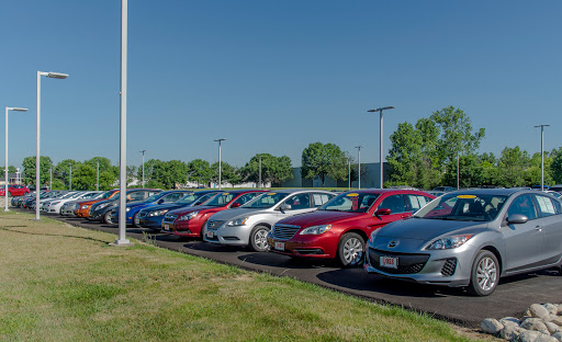 Toyota Dealer «Voss Toyota», reviews and photos, 2110 Heller Dr, Dayton, OH 45434, USA