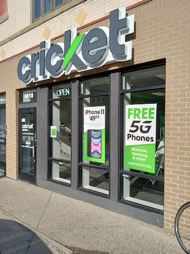 Cricket Wireless Authorized Retailer