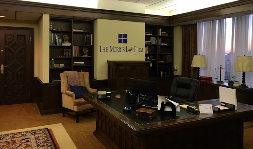 Criminal Justice Attorney «The Morris Law Firm», reviews and photos