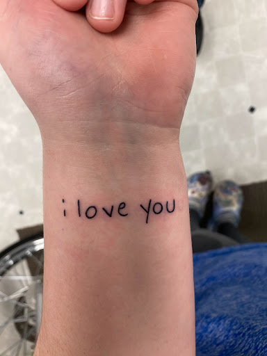 Explore black men tattoo ideas, creative tattoo ideas in Orland, available at K1LL3R ARTW0RK