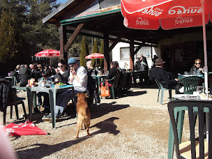 Photo n°67 de La Flambée du Lac à Andon ()