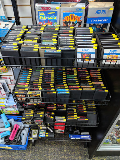 Video Game Store «Gamers», reviews and photos, 604 Carrollton Villa Rica Hwy, Villa Rica, GA 30180, USA