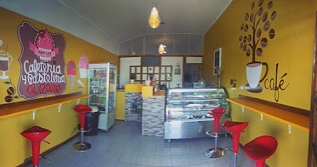 Cafeteria y Pasteleria Al Paso 'Miry Luz'