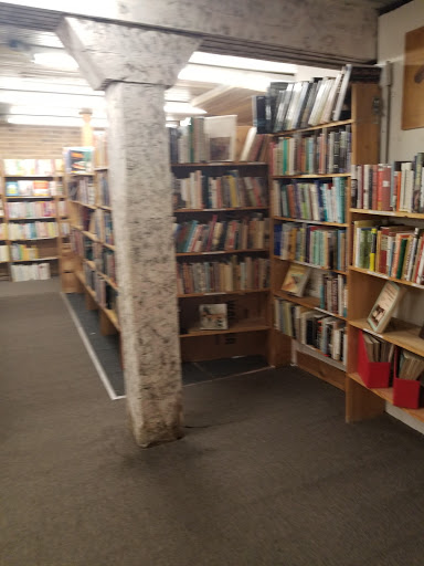 Book Store «Recycled Books Records CDs», reviews and photos, 200 N Locust St, Denton, TX 76201, USA