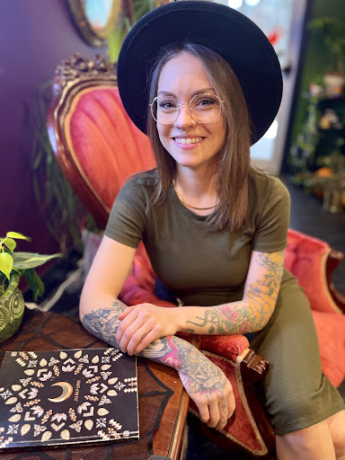 Explore south carolina tattoo ideas, creative tattoo ideas in Bloomington, available at Crystal Moon Body Arts