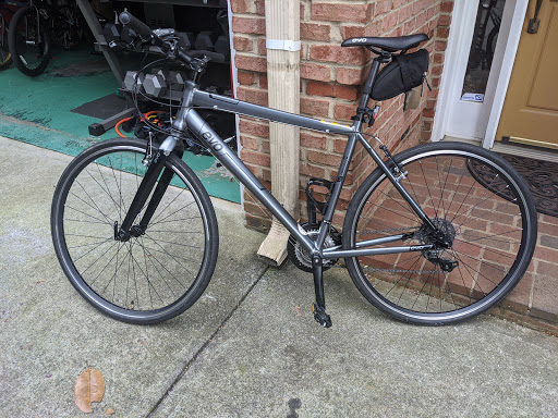 Bicycle Store «Atlanta Pro Bikes», reviews and photos, 1039 North Highland Avenue Northeast, Atlanta, GA 30306, USA