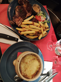 Plats et boissons du Restaurant Brasserie Le Moncey à Paris - n°16