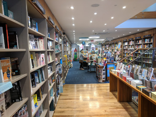 Book shops in Dublin
