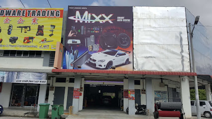 Mixx Smart Auto Centre