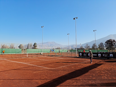 Club Larapinta Lawn Tennis
