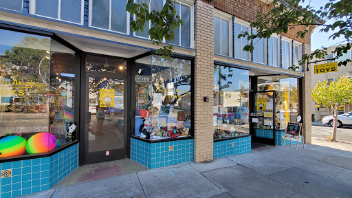 Miniatures store Berkeley
