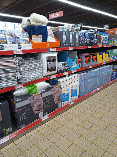 Supermarket «ALDI», reviews and photos, 3728 Navarre Ave, Oregon, OH 43616, USA