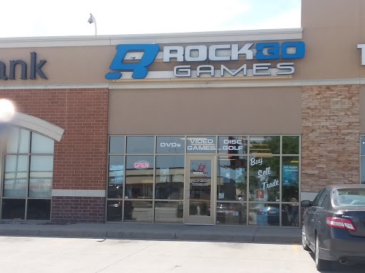 Video Game Store «Rock 30 Games - Fargo», reviews and photos, 4302 13th Ave S, Fargo, ND 58103, USA