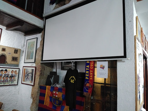Información y opiniones sobre Penya blaugrana Sant Cugat del Vallés de Sant Cugat Del Vallès