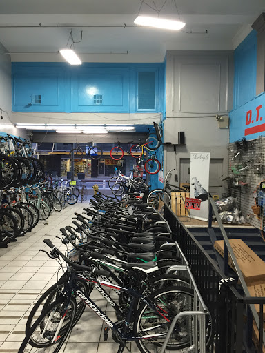 Bicycle Store «Dtla Bikes», reviews and photos, 425 S Broadway, Los Angeles, CA 90013, USA