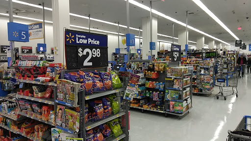 Discount Store «Walmart», reviews and photos, 6433 Fallbrook Ave, West Hills, CA 91307, USA