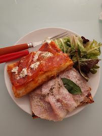 Plats et boissons du Pizzeria Morso - Pizza al taglio à Boulogne-Billancourt - n°7