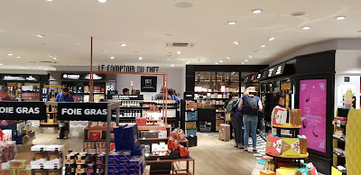 DUTY FREE CDG Terminal 1 - Alcool, Tabac, Gastronomie et Beauté (Extime Duty Free Paris) à Roissy-en-France