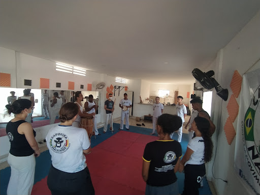 Capoeira Nativos Cartagena