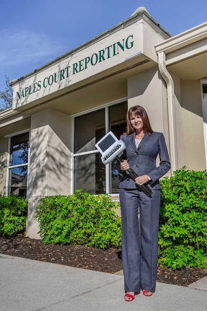 Naples Court Reporting & Legal Services