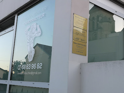 Chloé Chevallier Chiropracteur à Neuilly-sur-Marne