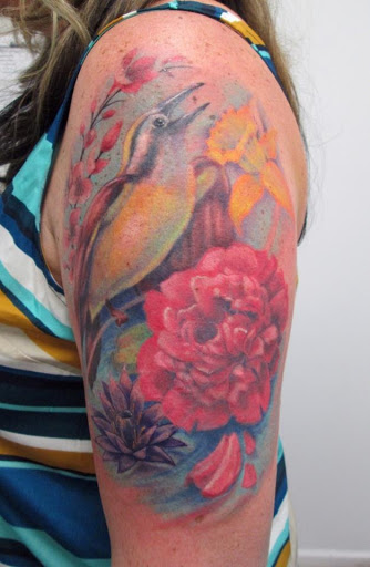 Tattoo Shop «Moving Shadow Ink», reviews and photos, 4328 W Forest Home Ave, Milwaukee, WI 53219, USA