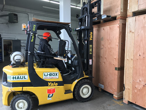 Truck Rental Agency «U-Haul Moving & Storage of Bellerose», reviews and photos, 251-37 Jericho Turnpike, Queens, NY 11426, USA